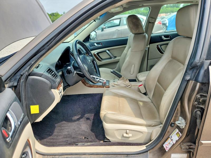 2009 Subaru Legacy მანქანა იყიდება აუქციონზე, vin: 4S3BL626X97219699, აუქციონის ნომერი: 55888156
