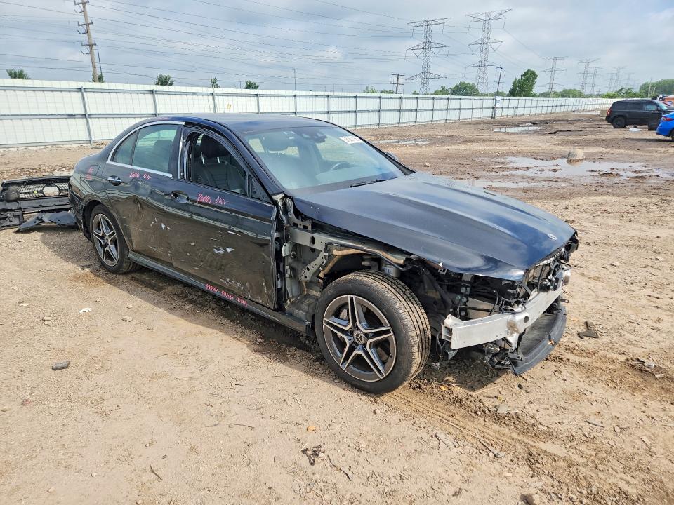2021 Mercedes-benz E მანქანა იყიდება აუქციონზე, vin: W1KZF5KB0MA998576, აუქციონის ნომერი: 58567166