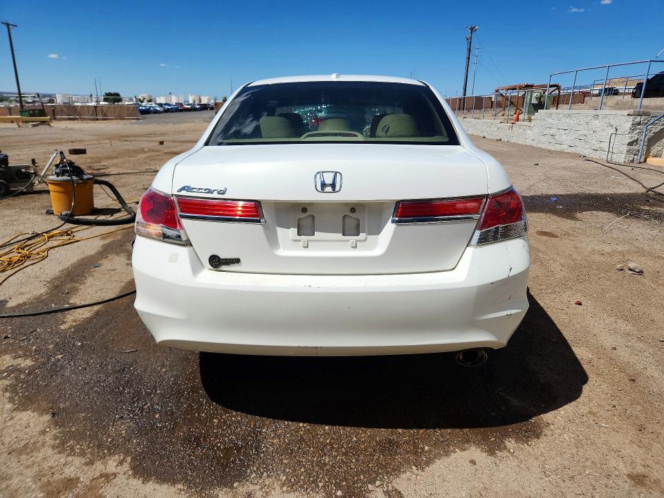 Продажа на аукционе авто 2011 Honda Accord, vin: 1HGCP2F81BA089626, номер лота: 85451175
