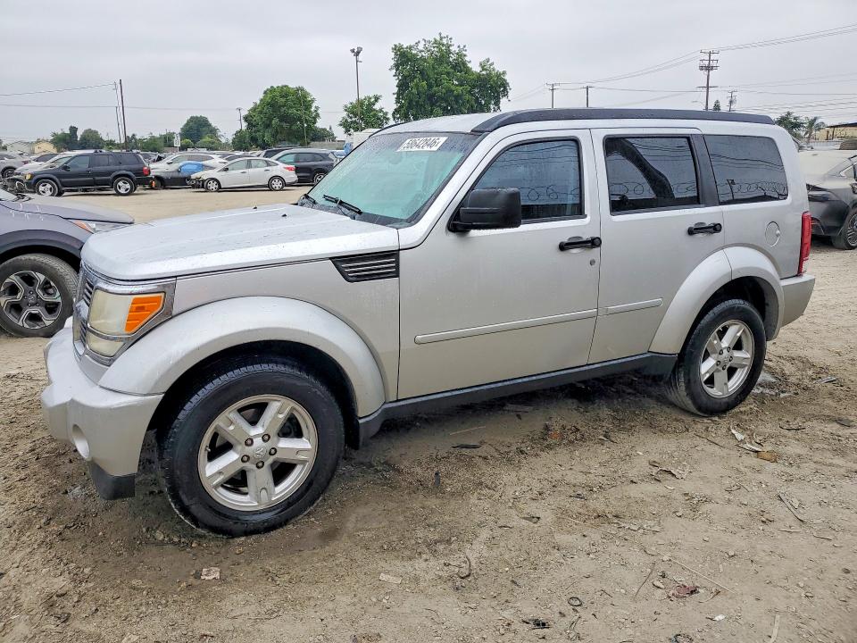 Aukcja sprzedaży 2007 Dodge Nitro, vin: 1D8GU58K87W690529, numer aukcji: 58642846