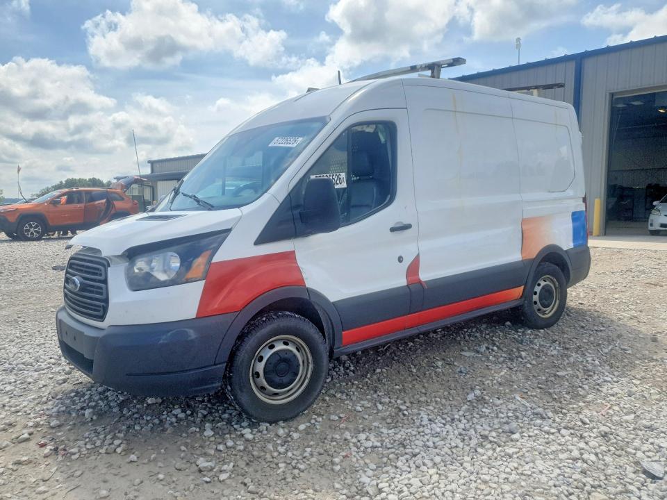 Aukcja sprzedaży 2016 Ford Transit, vin: 1FTYE1CM4GKA01207, numer aukcji: 57226526