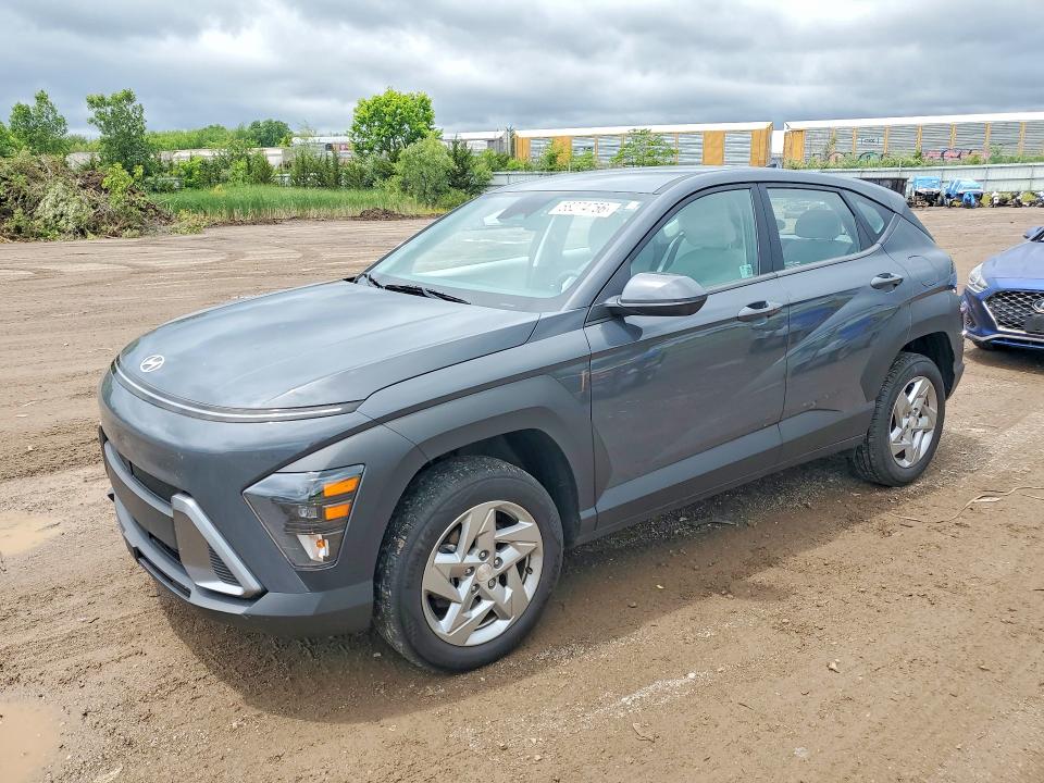 Продаж на аукціоні авто 2024 Hyundai Kona, vin: KM8HACAB2RU050711, номер лоту: 58274756