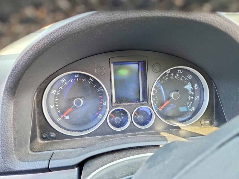 Продаж на аукціоні авто 2009 Volkswagen Gti, vin: WVWHD71K49W051463, номер лоту: 77247815