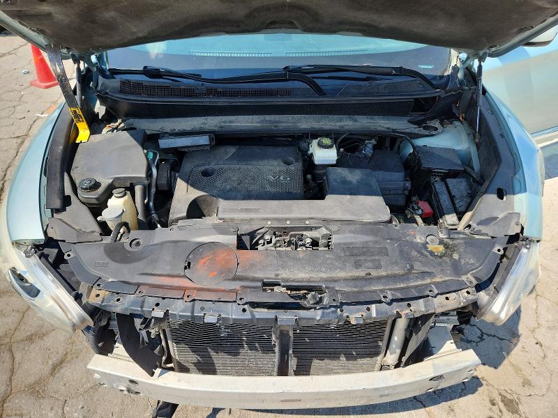 Продажа на аукционе авто 2014 Infiniti Qx60, vin: 5N1AL0MM1EC526941, номер лота: 58721716