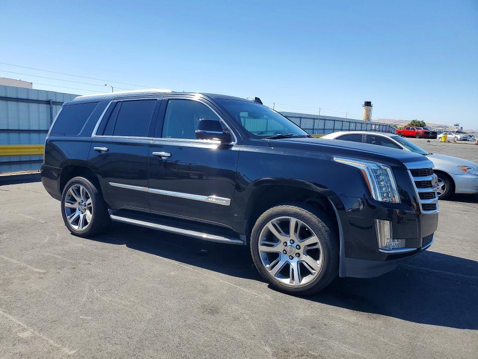 Aukcja sprzedaży 2016 Cadillac Escalade, vin: 1GYS4BKJ1GR157552, numer aukcji: 56166786