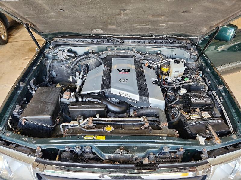59397566 :رقم المزاد ، JT3HT05J5Y0079371 vin ، 2000 Toyota Land Cruiser مزاد بيع