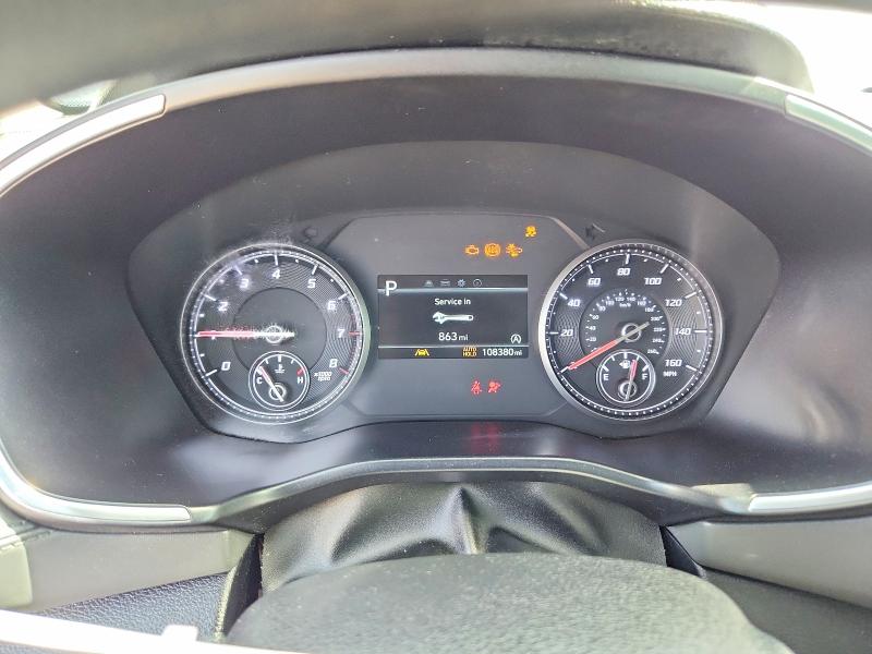 2021 Hyundai Santa Fe მანქანა იყიდება აუქციონზე, vin: 5NMS14AJ9MH322999, აუქციონის ნომერი: 59309186
