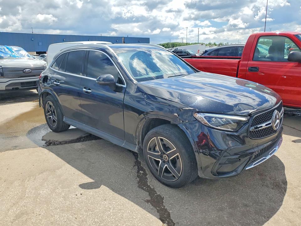 Aukcja sprzedaży 2023 Mercedes-benz Glc, vin: W1NKM4HBXPU029754, numer aukcji: 57942396
