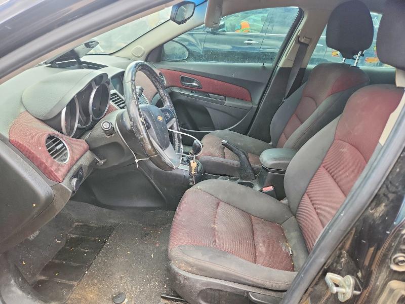 Aukcja sprzedaży 2013 Chevrolet Cruze, vin: 1G1PJ5SB7D7212066, numer aukcji: 56844826