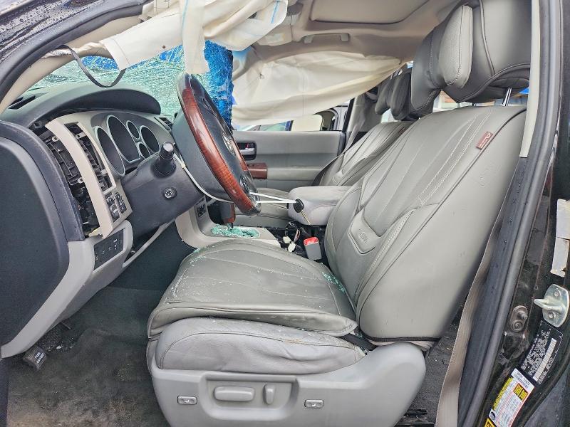 Aukcja sprzedaży 2013 Toyota Sequoia, vin: 5TDDW5G15DS085027, numer aukcji: 55378206
