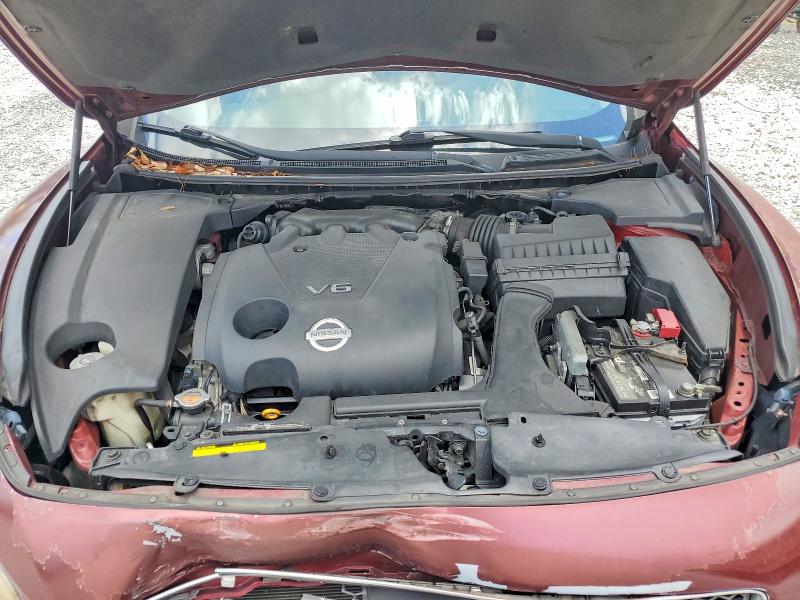 Продаж на аукціоні авто 2010 Nissan Maxima, vin: 1N4AA5AP7AC826828, номер лоту: 57171616