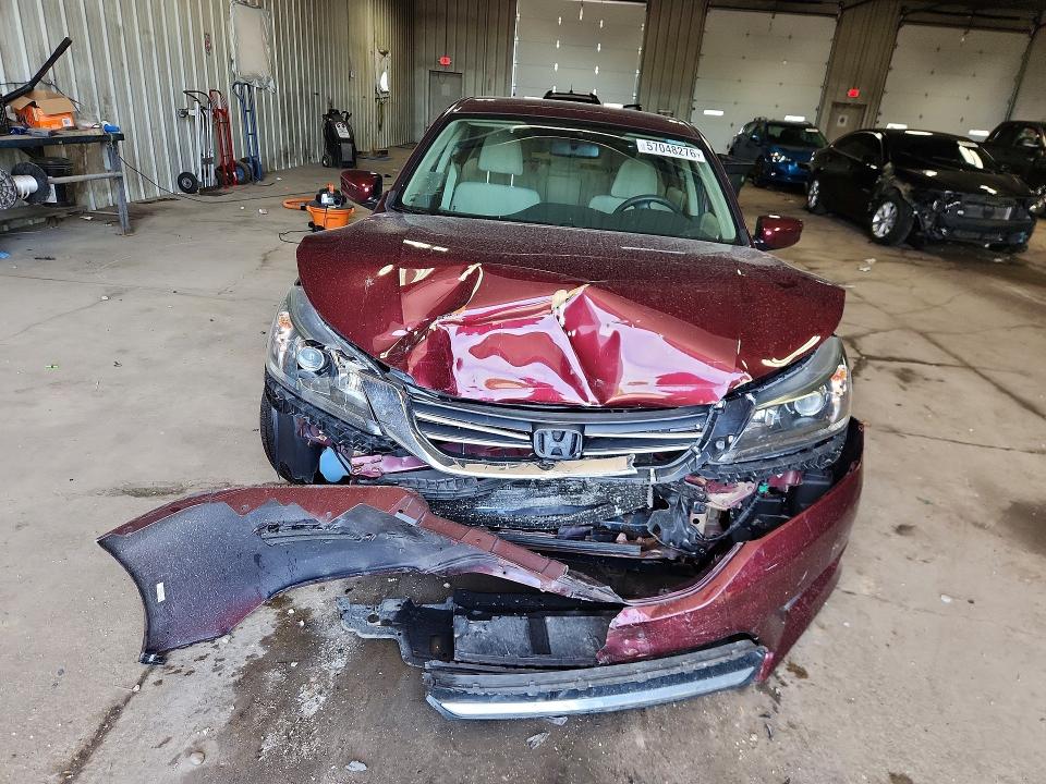 Aukcja sprzedaży 2013 Honda Accord, vin: 1HGCR2F37DA142007, numer aukcji: 57048276
