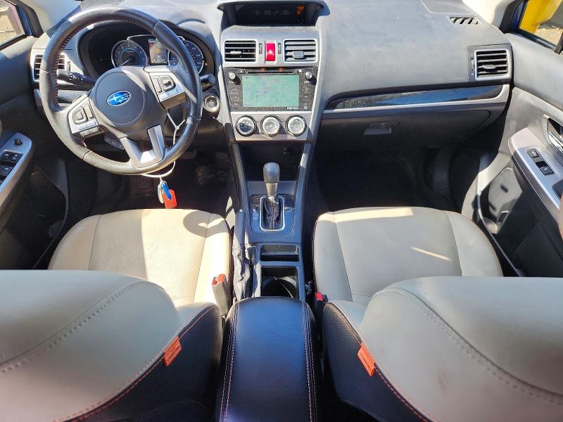 56398966 :رقم المزاد ، JF2GPANC4G8280487 vin ، 2016 Subaru Crosstrek مزاد بيع