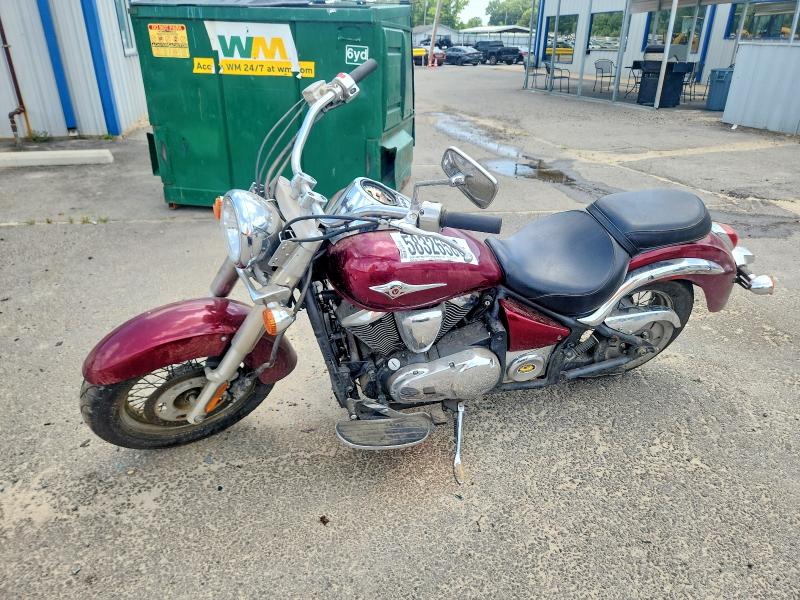 Продажа на аукционе авто 2009 Kawasaki Vn900, vin: JKAVN2B1X9A047725, номер лота: 58326586