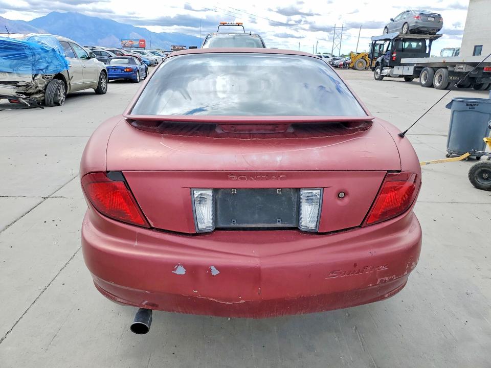 Aukcja sprzedaży 2005 Pontiac Sunfire, vin: 3G2JB12F35S110423, numer aukcji: 85621995