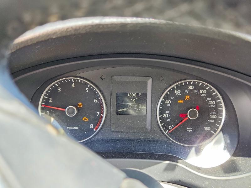 Продажа на аукционе авто 2013 Volkswagen Jetta, vin: 3VWDP7AJ0DM429829, номер лота: 55909726