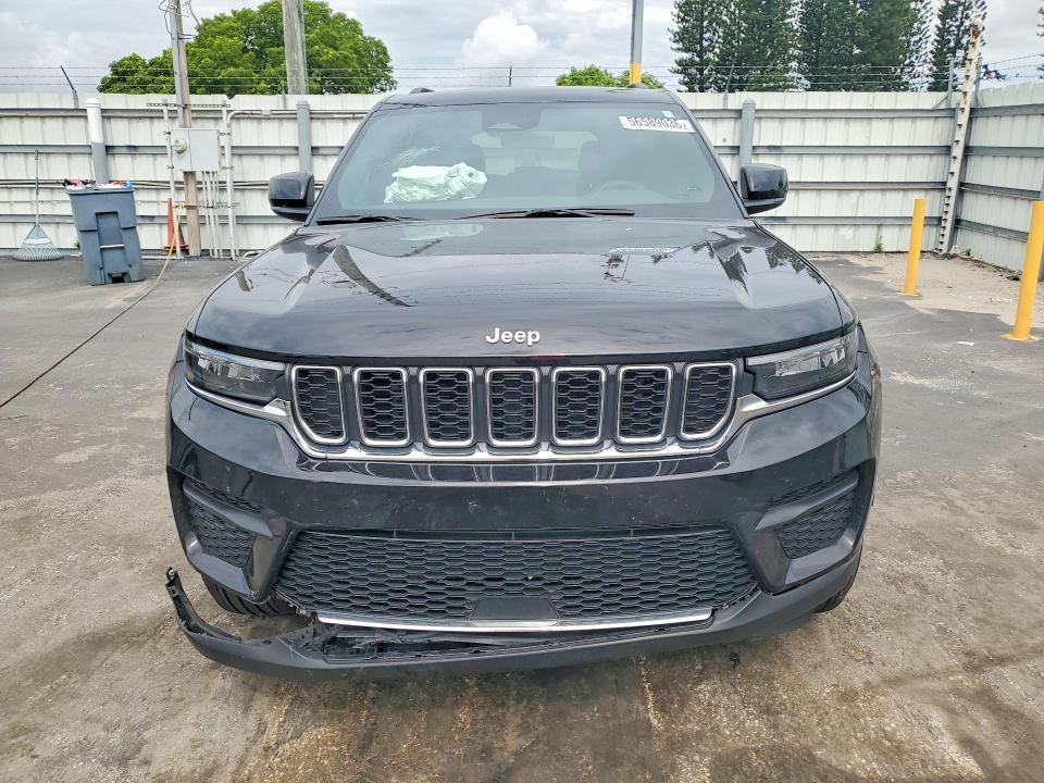 Продажа на аукционе авто 2025 Jeep Grand Cherokee, vin: 1C4RJGAG2SC355360, номер лота: 56589036