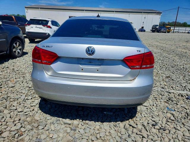 53738206 :رقم المزاد ، 1VWAT7A3XFC005319 vin ، 2015 Volkswagen Passat مزاد بيع