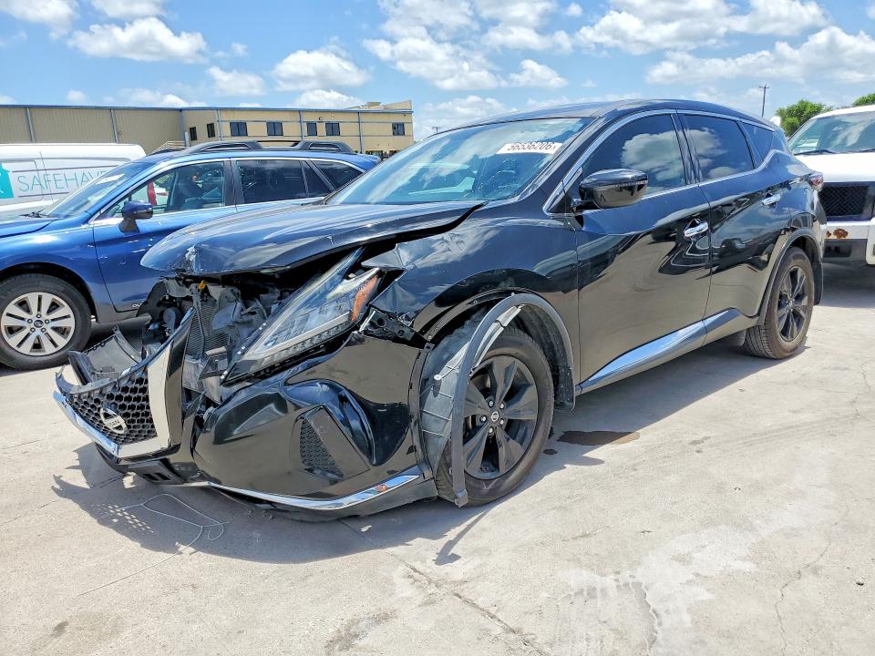 Продажа на аукционе авто 2019 Nissan Murano, vin: 5N1AZ2MJ5KN127854, номер лота: 56536206
