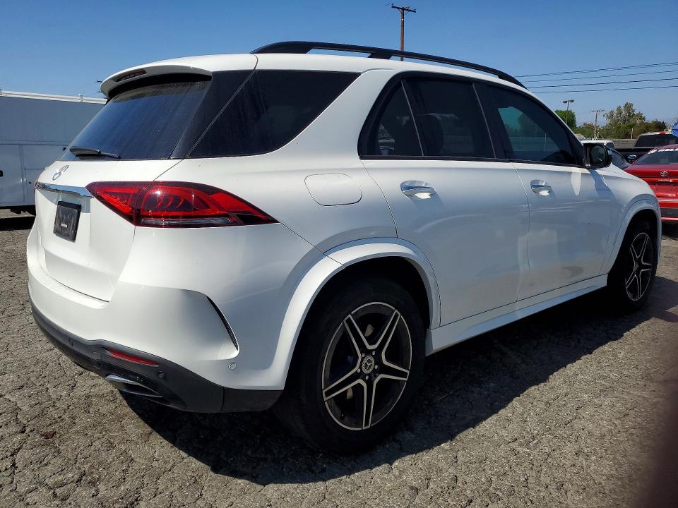 2020 Mercedes-benz Gle მანქანა იყიდება აუქციონზე, vin: 4JGFB4JB2LA249888, აუქციონის ნომერი: 55961396