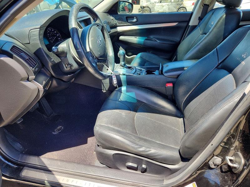 Продаж на аукціоні авто 2010 Infiniti G37 Sedan, vin: JN1CV6ARXAM452260, номер лоту: 56175976
