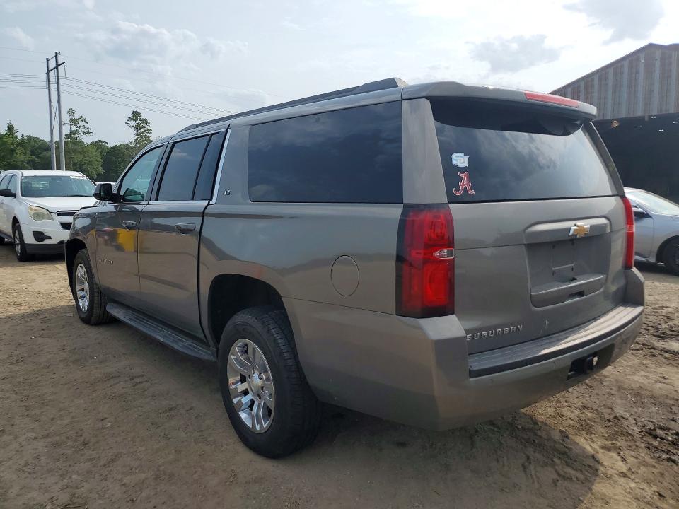 Продажа на аукционе авто 2019 Chevrolet Suburban, vin: 1GNSCHKC1KR362625, номер лота: 58720616