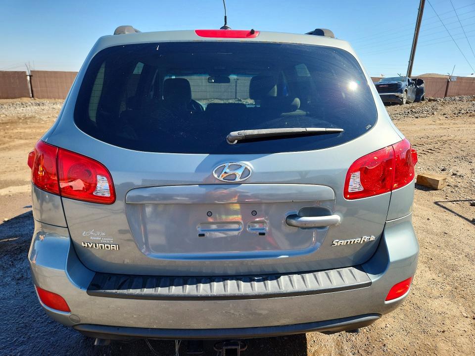 Продажа на аукционе авто 2009 Hyundai Santa Fe, vin: 5NMSG13D39H267123, номер лота: 57575606