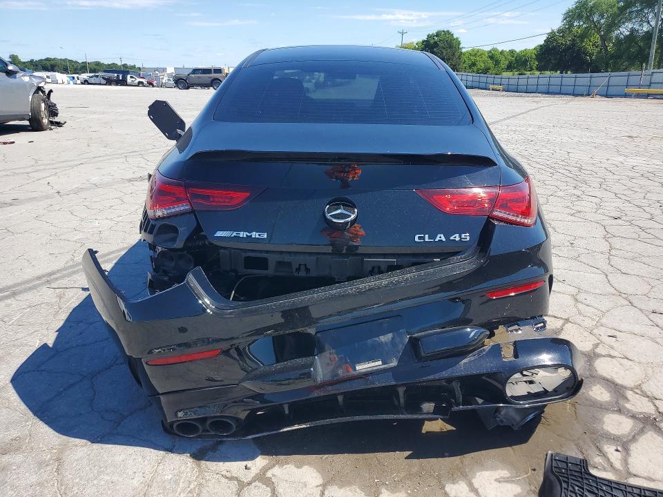 Продаж на аукціоні авто 2020 Mercedes-benz Cla, vin: WDD5J5DB2LN071323, номер лоту: 57208696