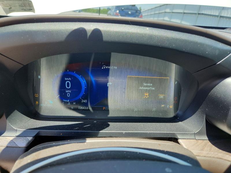 Продаж на аукціоні авто 2020 Ford Explorer, vin: 1FM5K8HC1LGA49552, номер лоту: 56613986