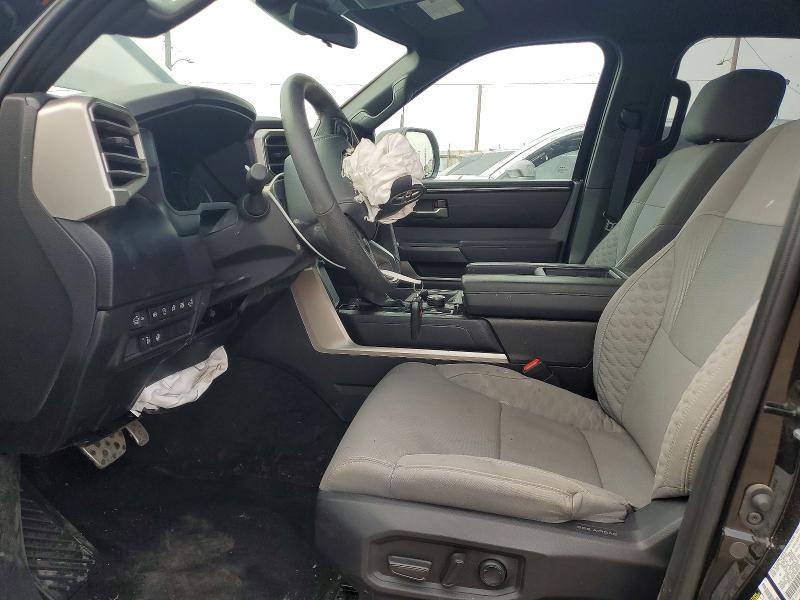 2025 Toyota Tundra მანქანა იყიდება აუქციონზე, vin: 5TFLA5EC3SX046023, აუქციონის ნომერი: 56160376