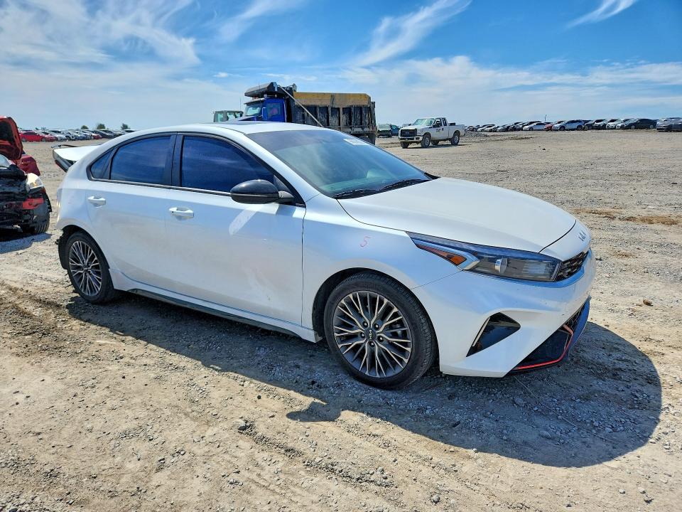 Aukcja sprzedaży 2023 Kia Forte, vin: 3KPF54AD2PE563640, numer aukcji: 56306086