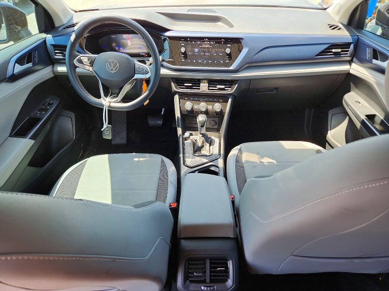 2024 Volkswagen Taos მანქანა იყიდება აუქციონზე, vin: 3VVSX7B20RM066121, აუქციონის ნომერი: 58473156
