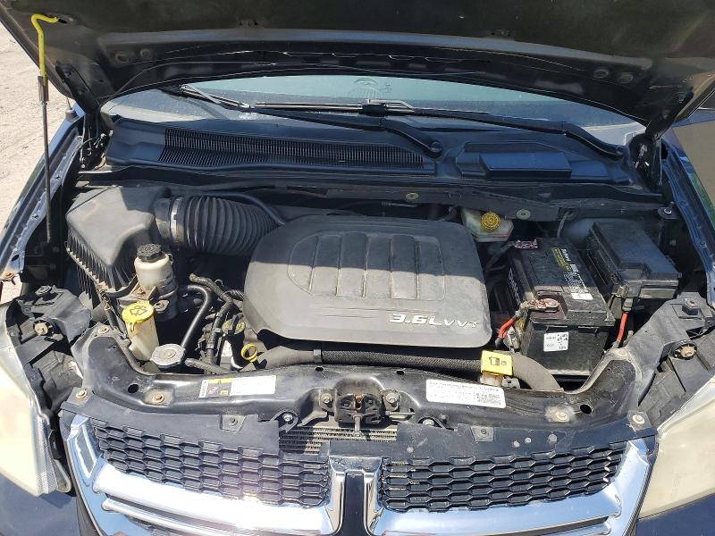 Aukcja sprzedaży 2014 Dodge Grand Caravan, vin: 2C4RDGCG6ER373862, numer aukcji: 56611806