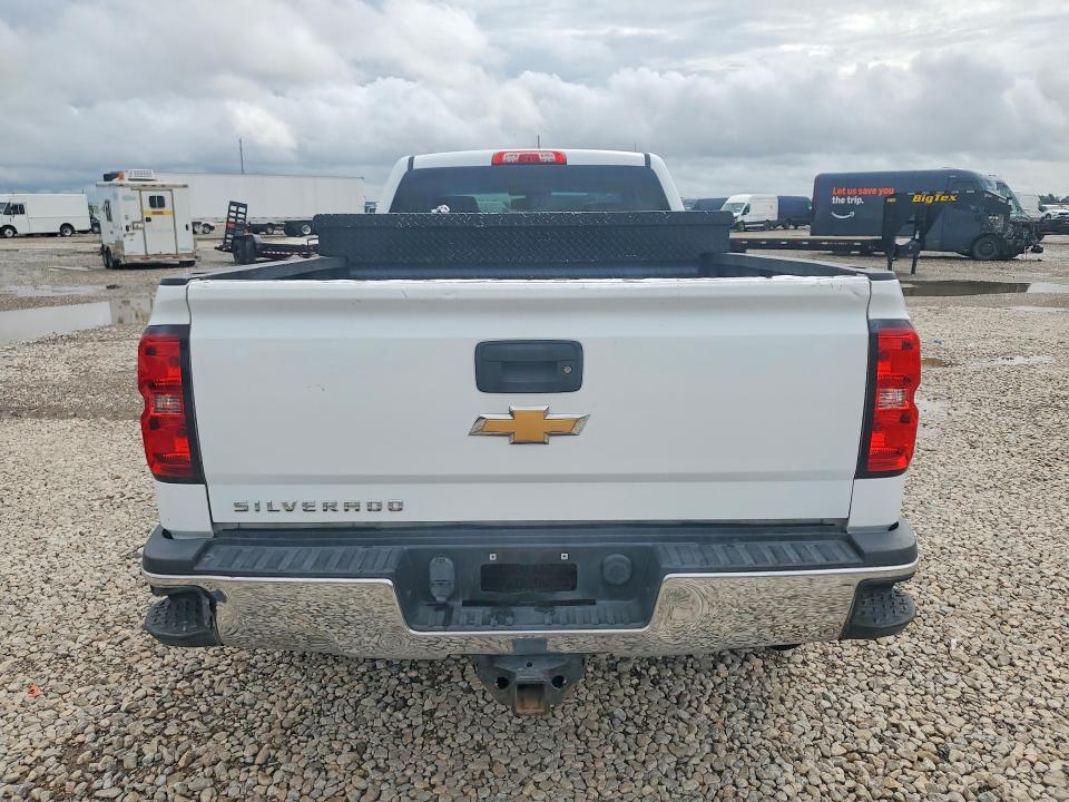 Aukcja sprzedaży 2016 Chevrolet Silverado, vin: 1GC2CUEG4GZ389504, numer aukcji: 57480586