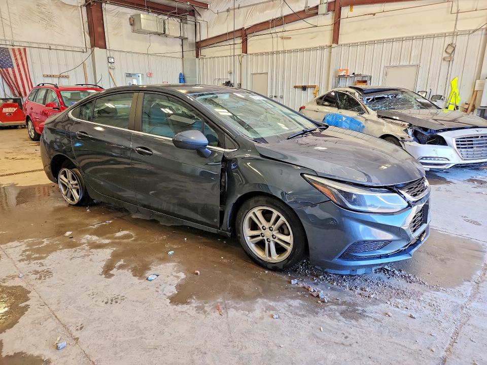Продажа на аукционе авто 2017 Chevrolet Cruze, vin: 1G1BE5SM7H7281085, номер лота: 57150196