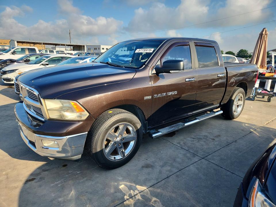 Auction sale of the 2011 Dodge Ram 1500, vin: 1D7RB1CT0BS594938, lot number: 57730416