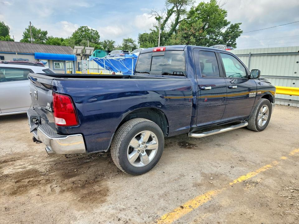 Продажа на аукционе авто 2015 Ram 1500, vin: 1C6RR7GT1FS645136, номер лота: 56175986