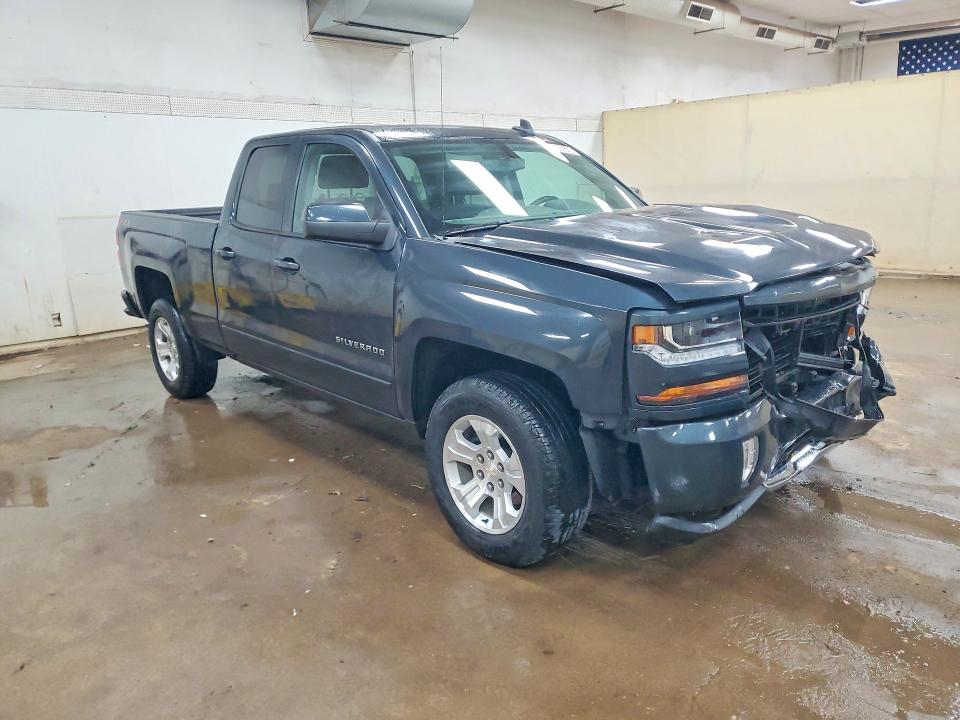 2019 Chevrolet Silverado Ld მანქანა იყიდება აუქციონზე, vin: 2GCVKPEC8K1204399, აუქციონის ნომერი: 56303576