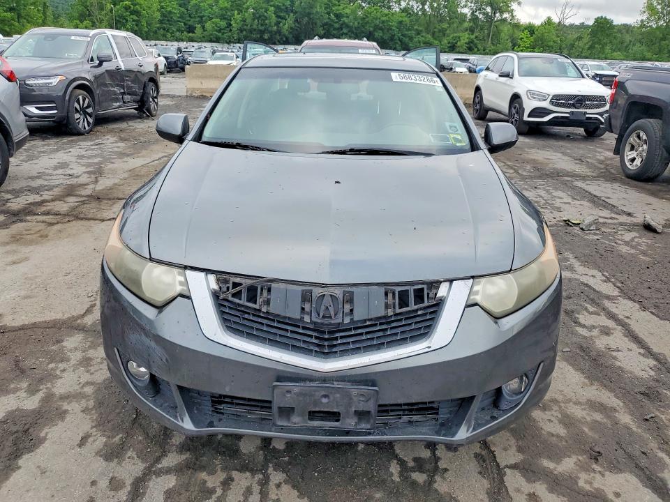 58833286 :رقم المزاد ، JH4CU2F68AC021668 vin ، 2010 Acura Tsx مزاد بيع
