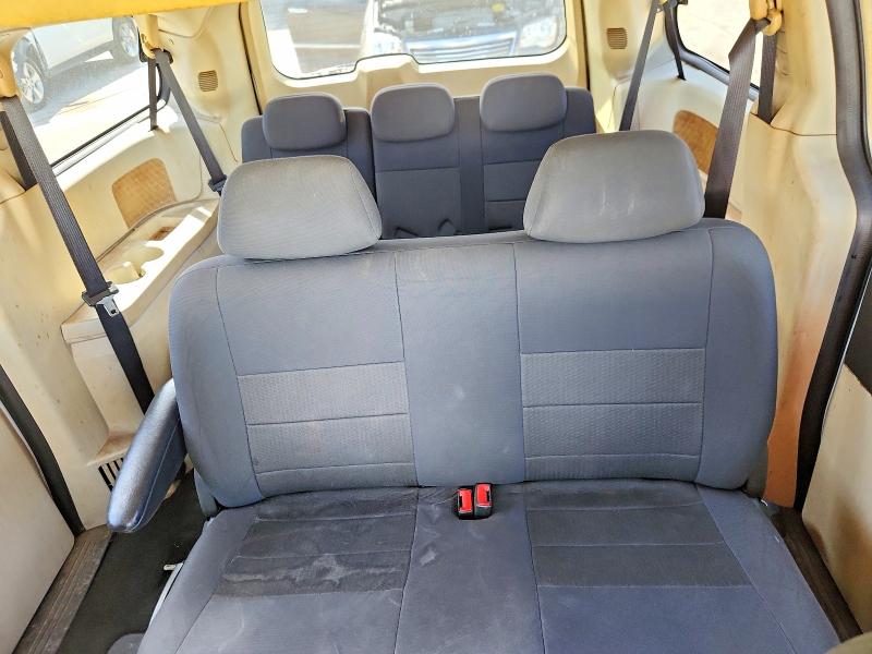 2008 Dodge Grand Caravan მანქანა იყიდება აუქციონზე, vin: 1D8HN44HX8B112981, აუქციონის ნომერი: 55719026