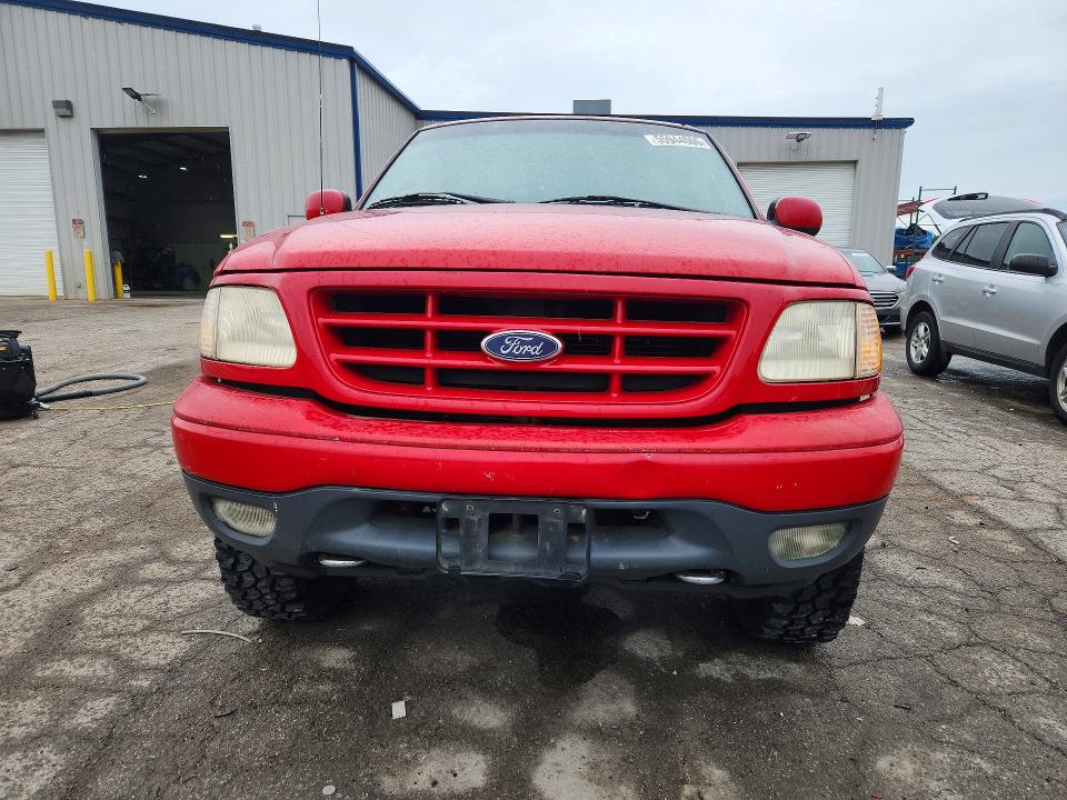 Продаж на аукціоні авто 1999 Ford F150, vin: 1FTZF1820XNC28479, номер лоту: 55944006