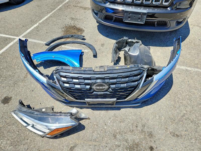 Aukcja sprzedaży 2023 Nissan Kicks, vin: 3N1CP5CV6PL520054, numer aukcji: 55789386