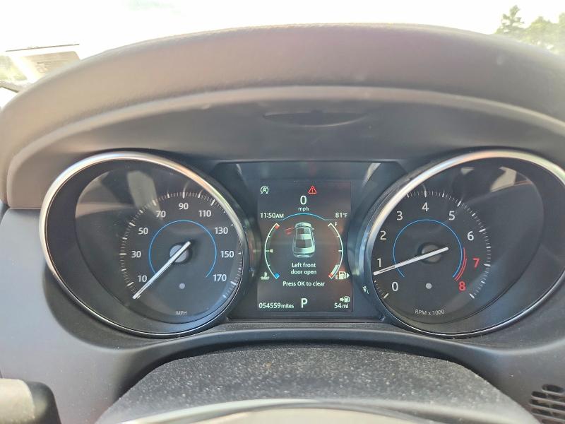 Aukcja sprzedaży 2019 Jaguar Xe, vin: SAJAJ4FX1KCP50927, numer aukcji: 57421976