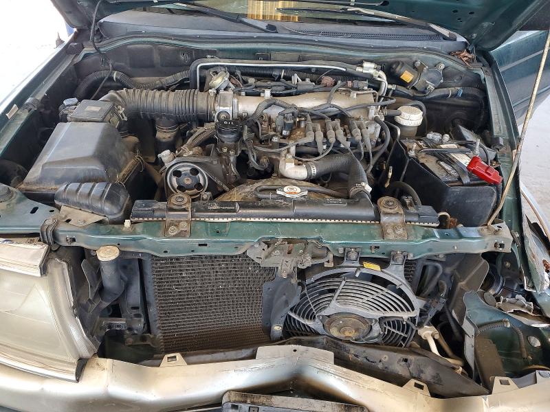 Продаж на аукціоні авто 2003 Mitsubishi Montero, vin: JA4LS31R63J040436, номер лоту: 55942926