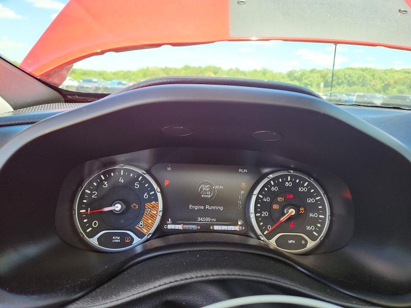 Aukcja sprzedaży 2023 Jeep Renegade, vin: ZACNJDB13PPP45133, numer aukcji: 58553846