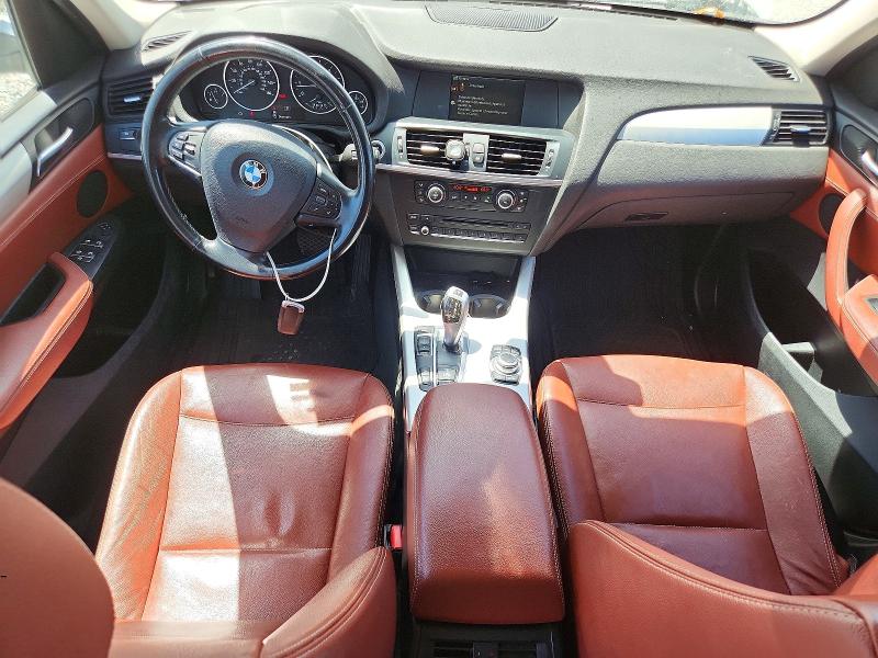 Продаж на аукціоні авто 2013 Bmw X3, vin: 5UXWX9C56DLK59984, номер лоту: 57061196