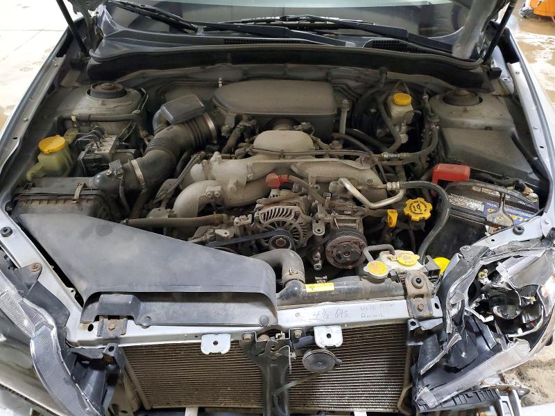 Продажа на аукционе авто 2011 Subaru Impreza, vin: JF1GH6A6XBH818763, номер лота: 57560556