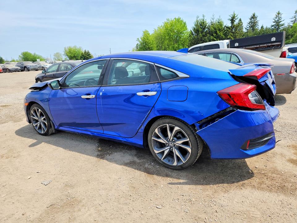 Aukcja sprzedaży 2019 Honda Civic, vin: 2HGFC1F94KH100485, numer aukcji: 56314016