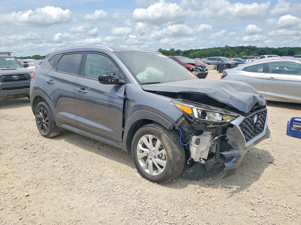 2021 Hyundai Tucson მანქანა იყიდება აუქციონზე, vin: KM8J33A48MU326055, აუქციონის ნომერი: 58510826