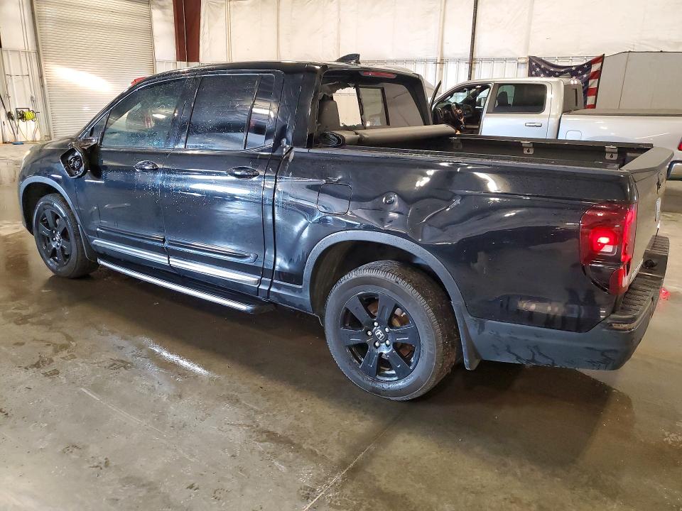 2019 Honda Ridgeline მანქანა იყიდება აუქციონზე, vin: 5FPYK3F83KB011050, აუქციონის ნომერი: 58472836